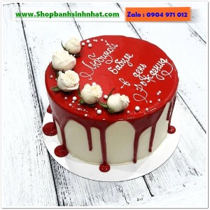 Bánh Sinh Nhật Tiramisu - T252